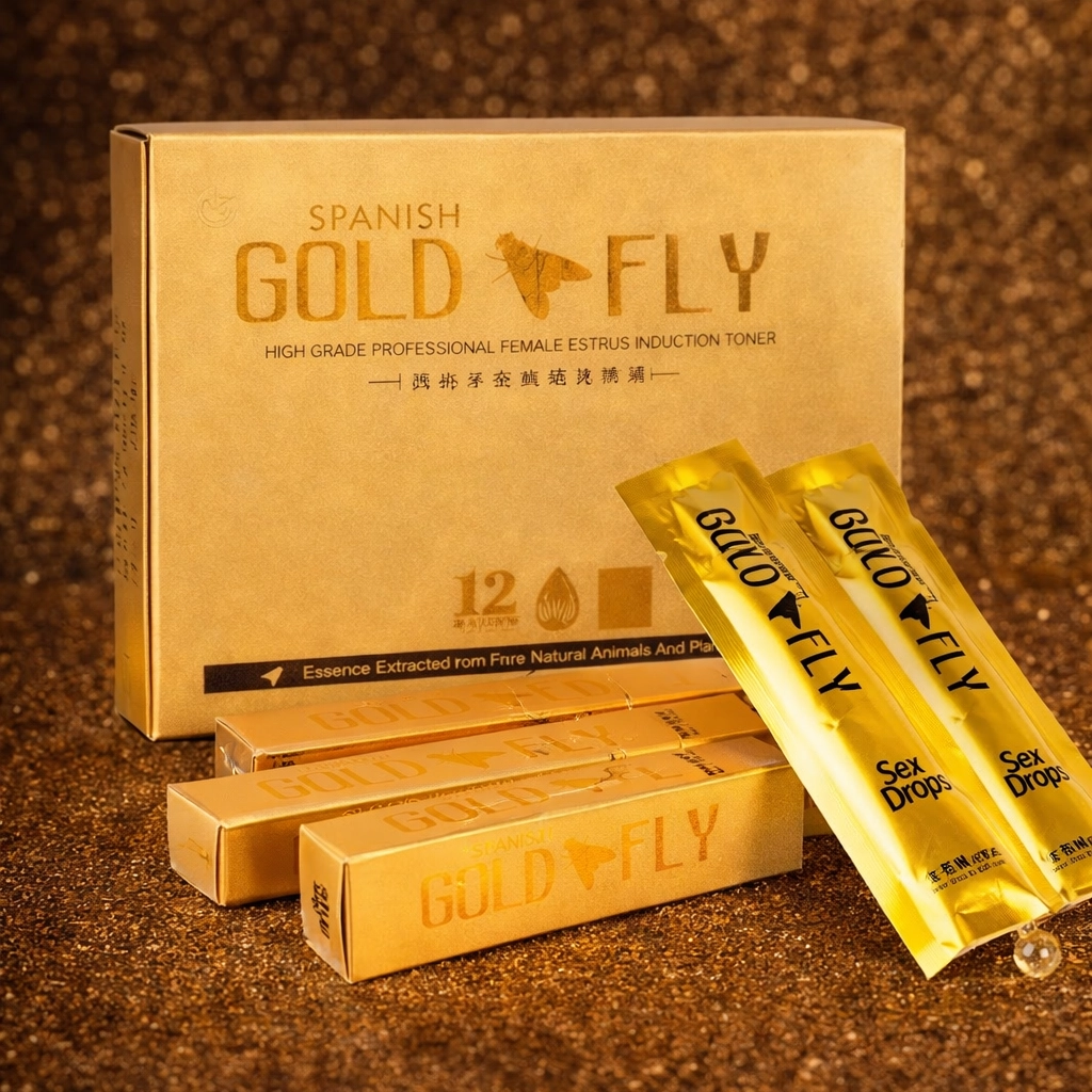 Як застосовувати GOLD FLY
